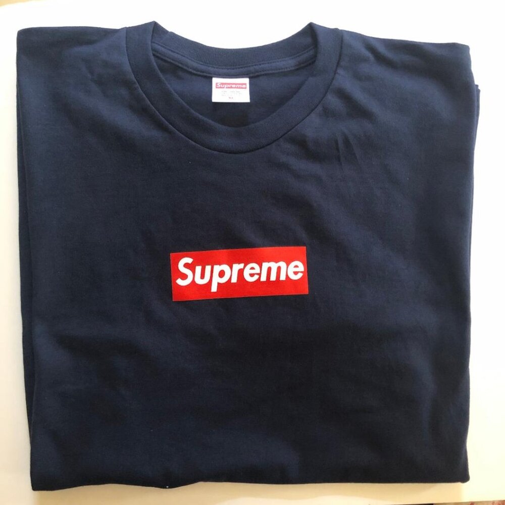 SUPREME BOX LOGO Tshirt